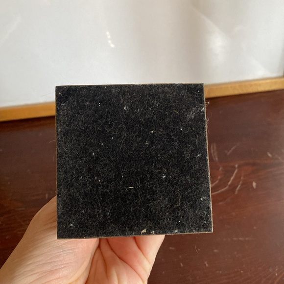 Three Vintage Brass Metal Candlesticks Boho Patina Rustic Farmhouse Eclectic - Picture 6 of 9